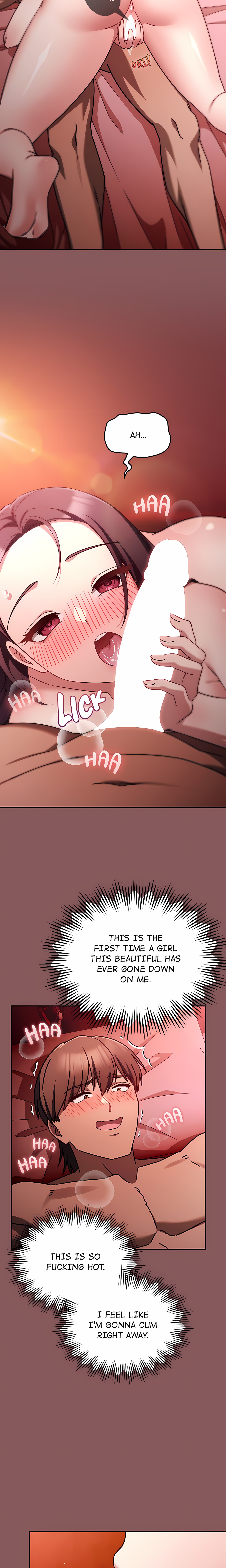 Mine Forever chapter 2 page 21