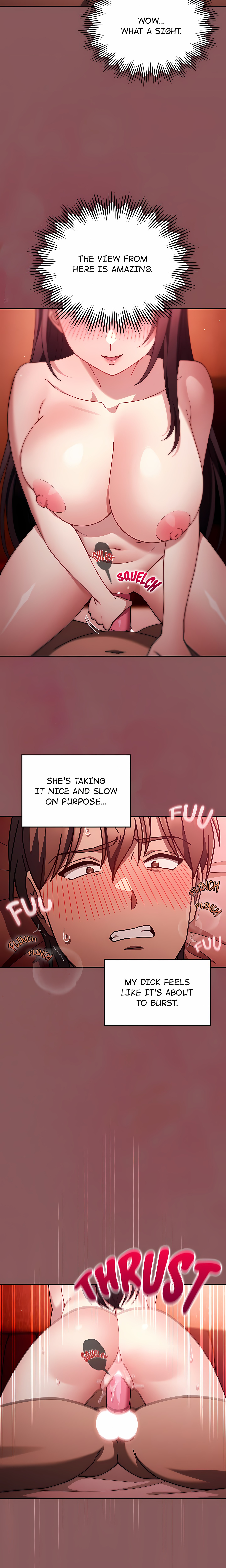 Mine Forever chapter 3 page 4