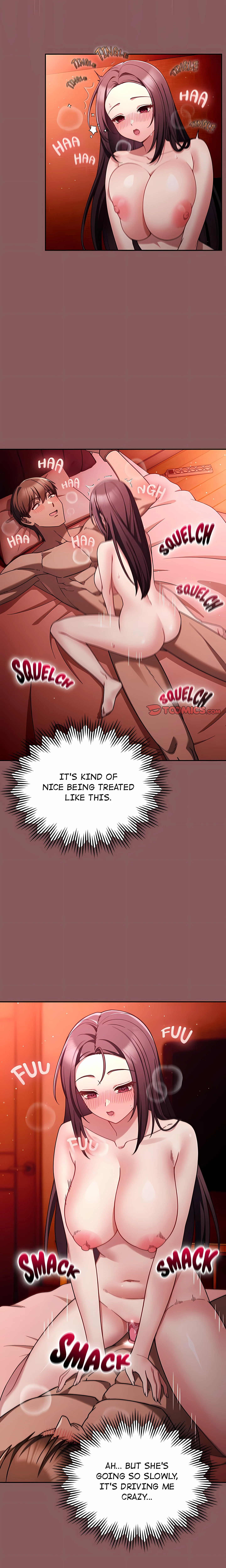 Mine Forever chapter 3 page 5