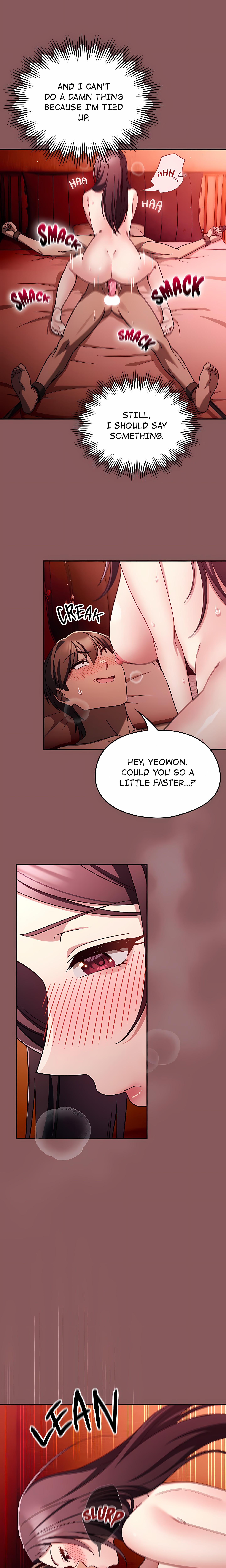 Mine Forever chapter 3 page 6