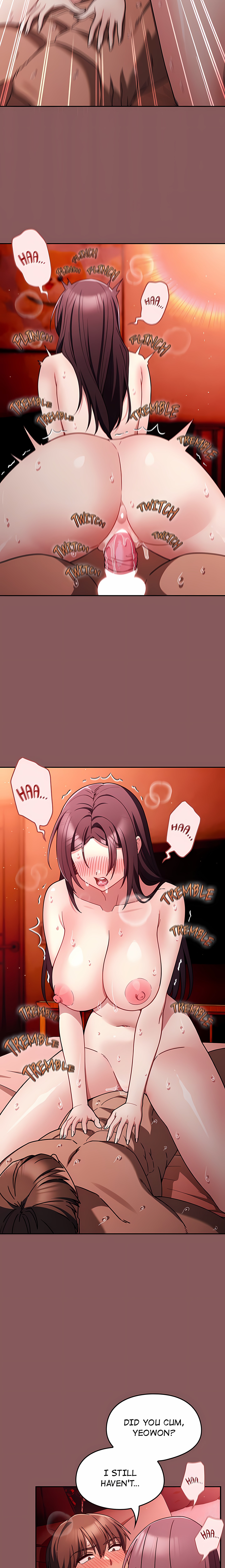 Mine Forever chapter 3 page 14
