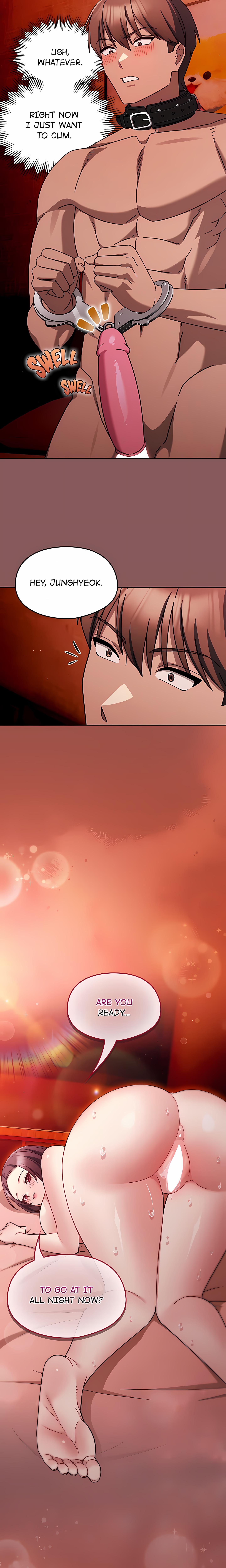 Mine Forever chapter 3 page 21
