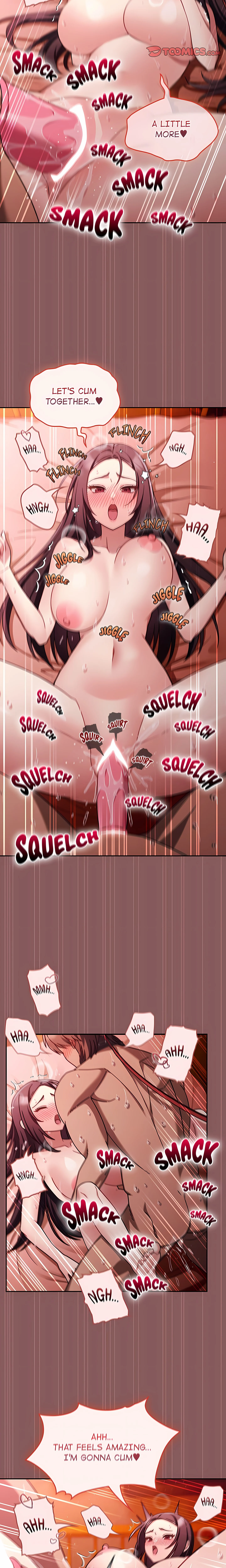 Mine Forever chapter 4 page 5