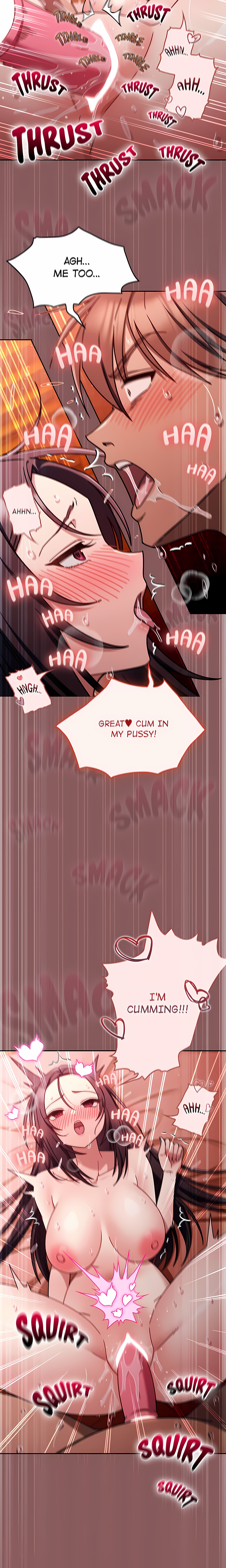 Mine Forever chapter 4 page 6