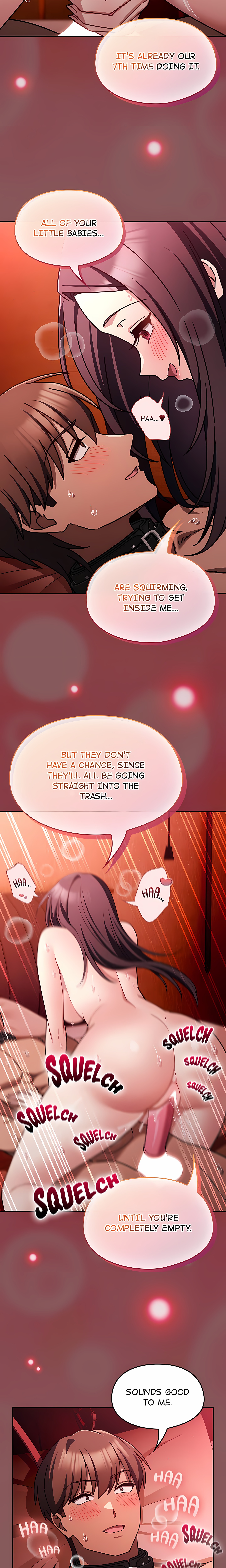 Mine Forever chapter 4 page 9