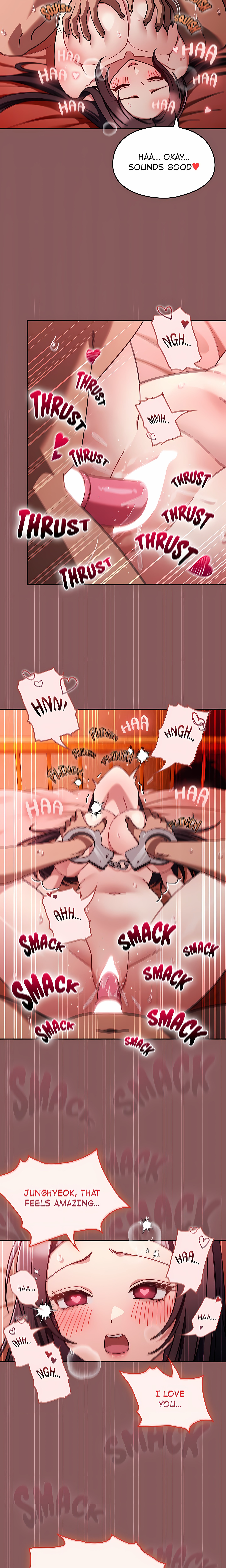 Mine Forever chapter 4 page 11