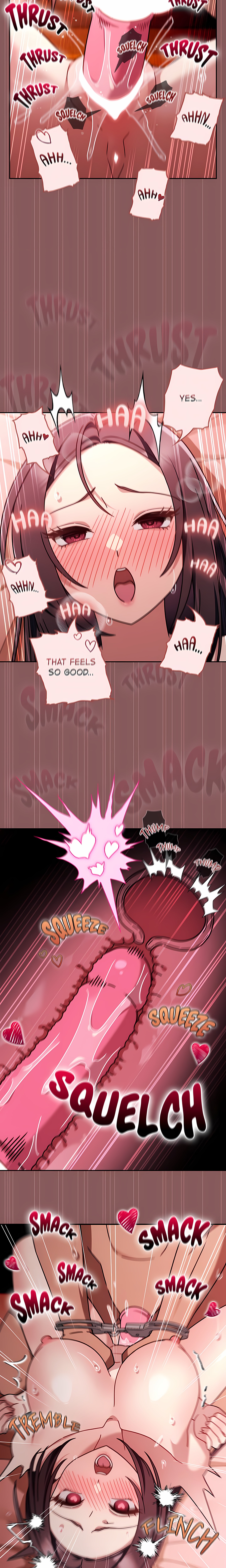 Mine Forever chapter 4 page 13