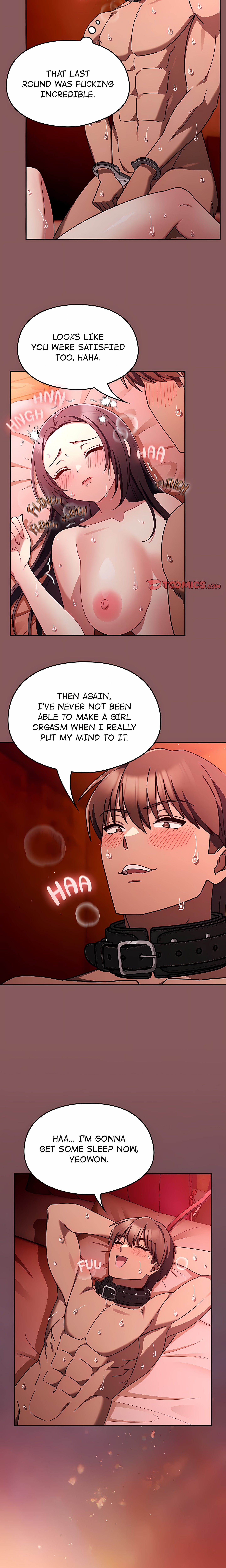 Mine Forever chapter 4 page 16