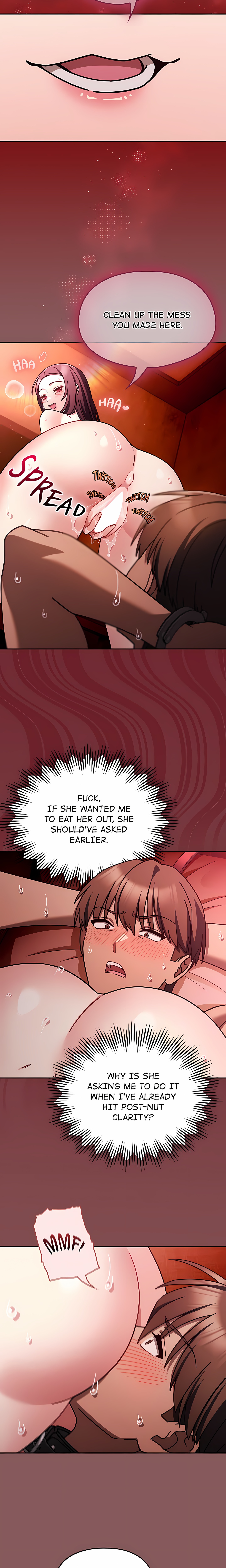Mine Forever chapter 4 page 18