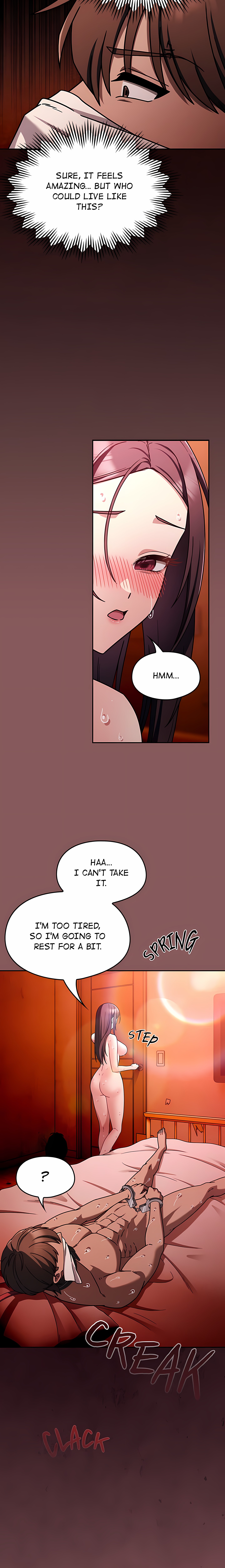 Mine Forever chapter 4 page 22