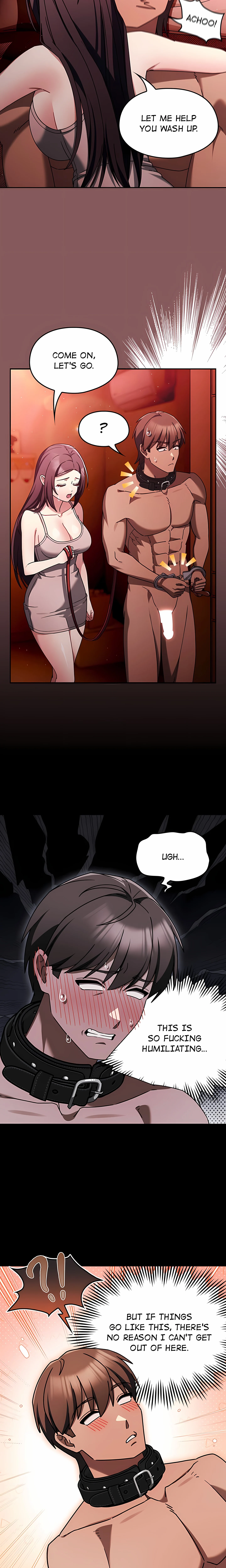 Mine Forever chapter 5 page 4