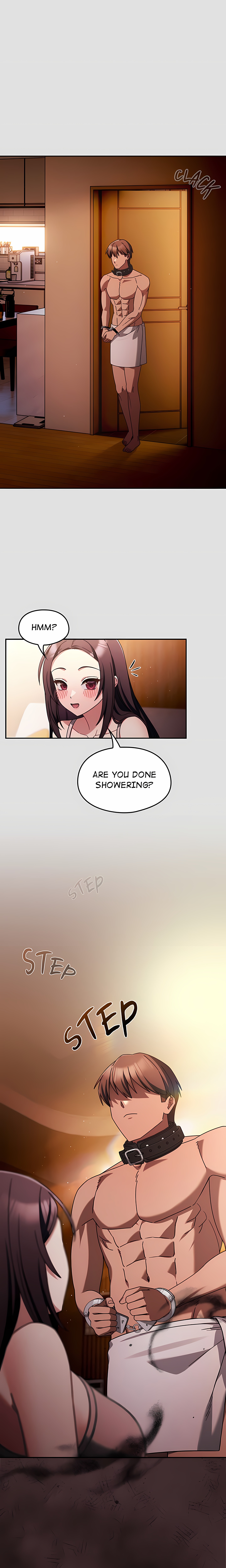 Mine Forever chapter 5 page 8