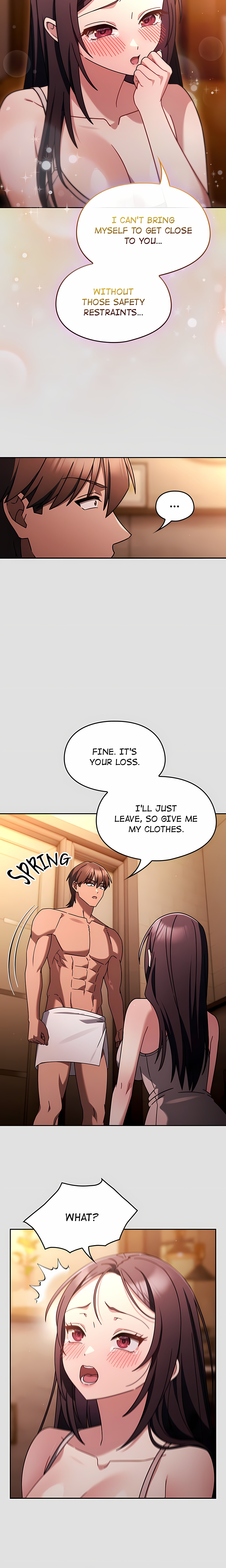 Mine Forever chapter 5 page 15