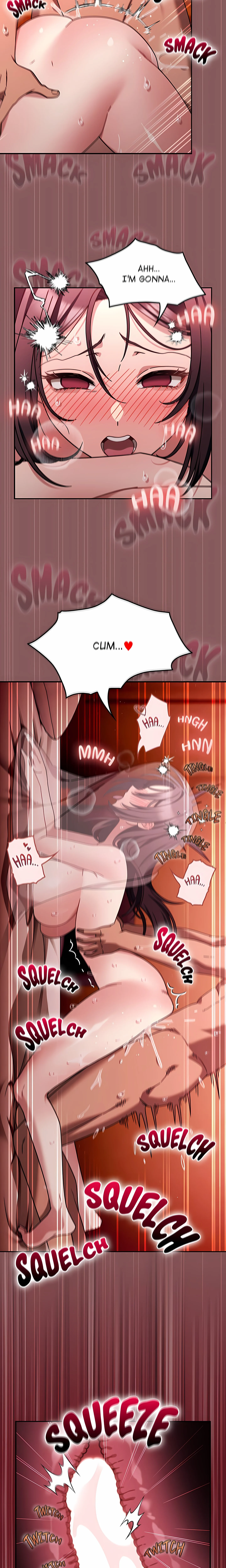 Mine Forever chapter 6 page 4