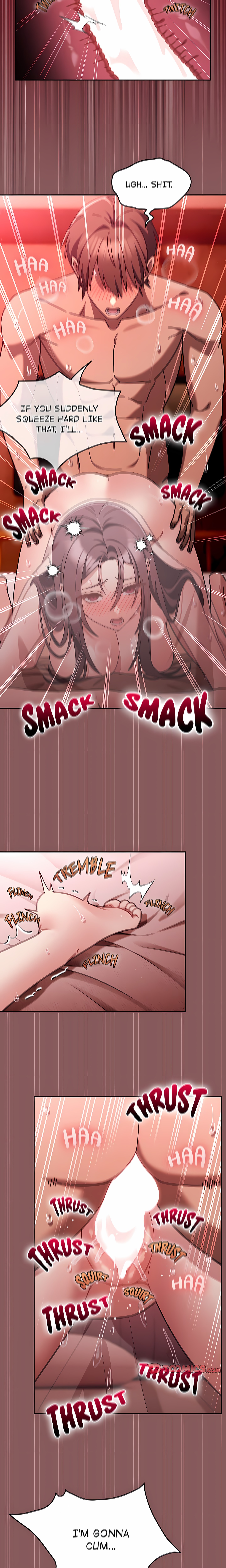 Mine Forever chapter 6 page 5