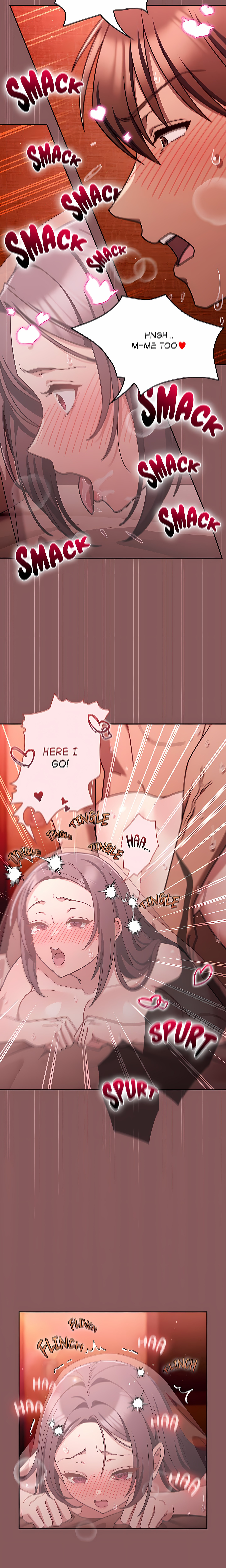 Mine Forever chapter 6 page 6