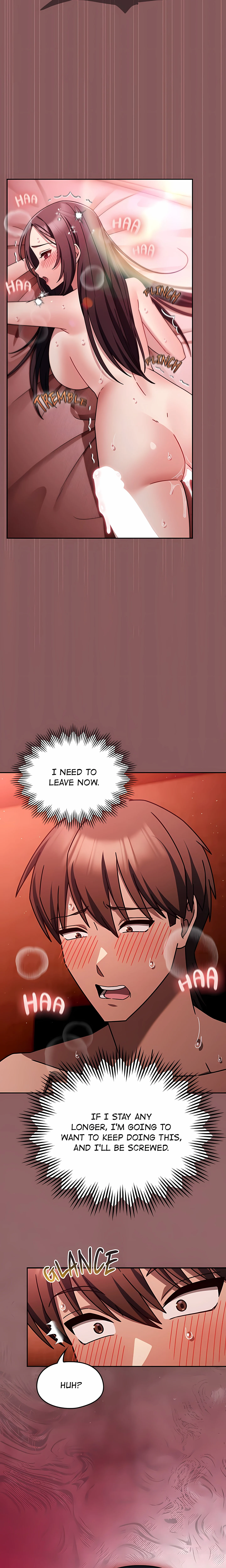 Mine Forever chapter 6 page 16