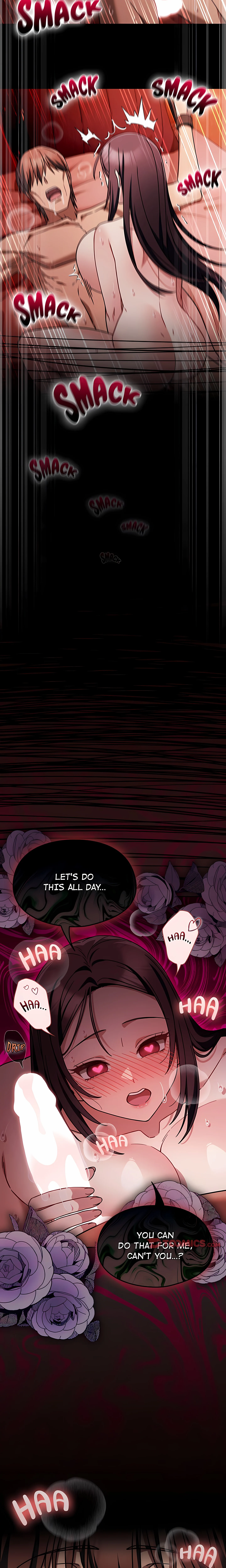 Mine Forever chapter 6 page 23