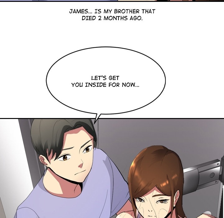 Misplaced (Midam) chapter 1 page 8