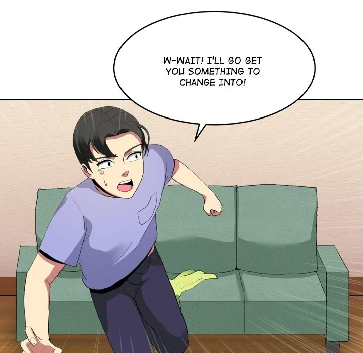 Misplaced (Midam) chapter 1 page 14