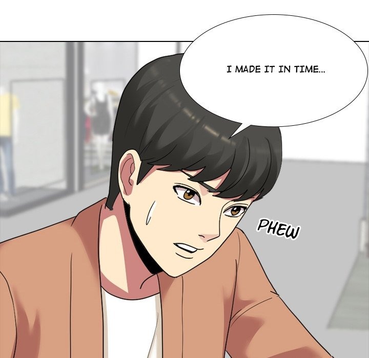 Misplaced (Midam) chapter 11 page 119