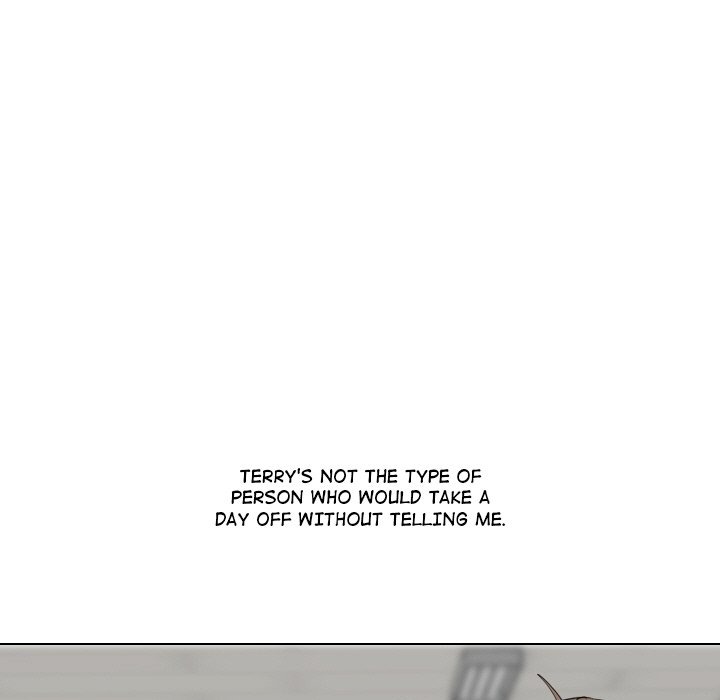Misplaced (Midam) chapter 19 page 129
