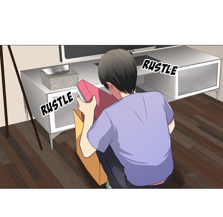 Misplaced (Midam) chapter 2 page 154