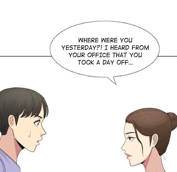 Misplaced (Midam) chapter 23 page 36