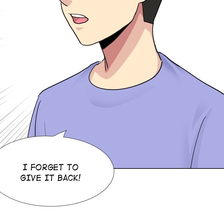 Misplaced (Midam) chapter 27 page 240