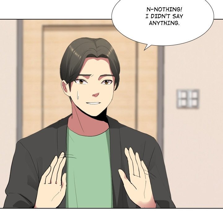 Misplaced (Midam) chapter 6 page 61