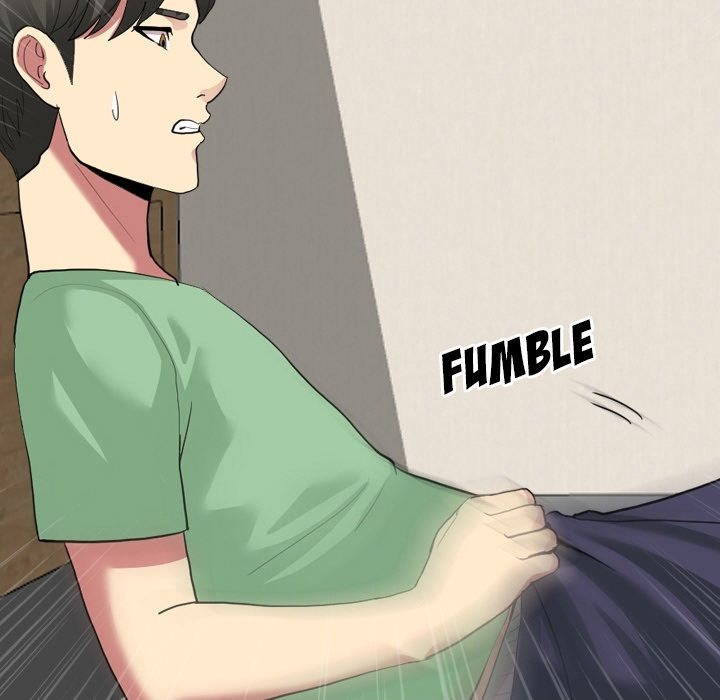 Misplaced (Midam) chapter 8 page 19