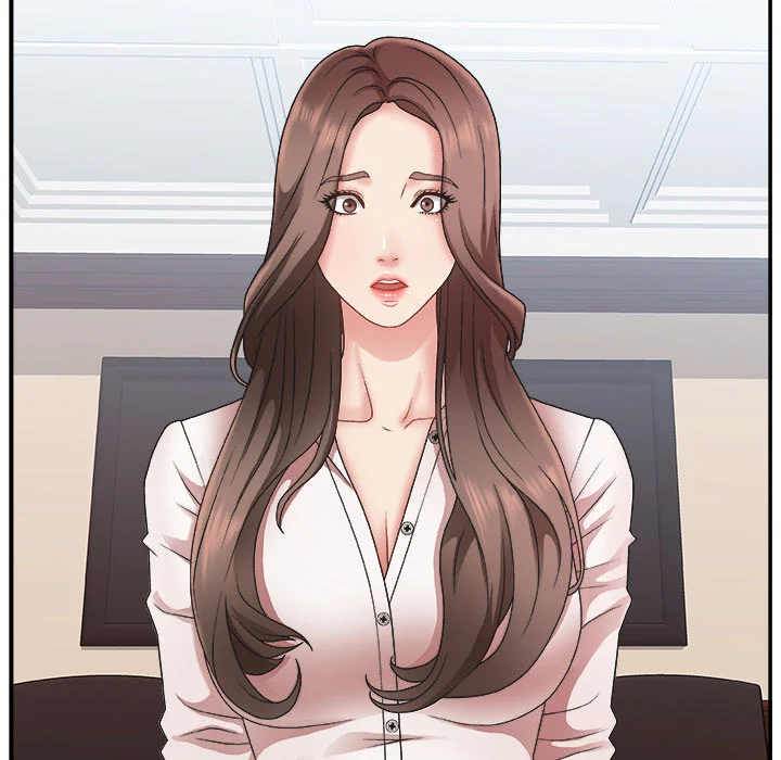Miss Announcer chapter 1 page 5