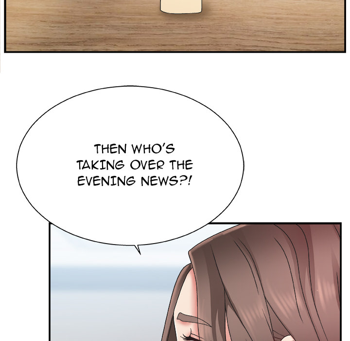 Miss Announcer chapter 1 page 8