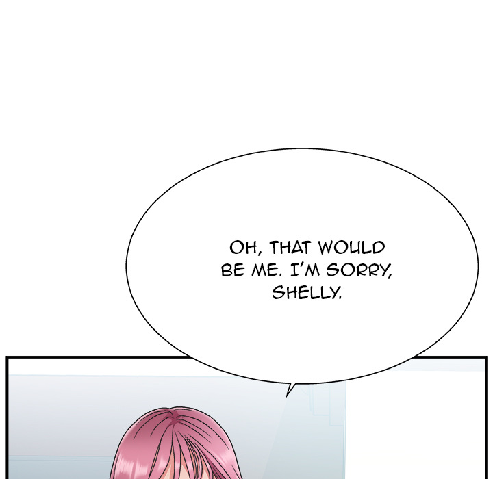 Miss Announcer chapter 1 page 11