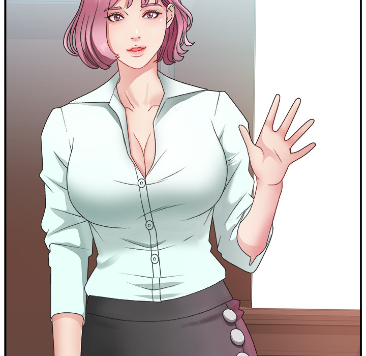 Miss Announcer chapter 1 page 12