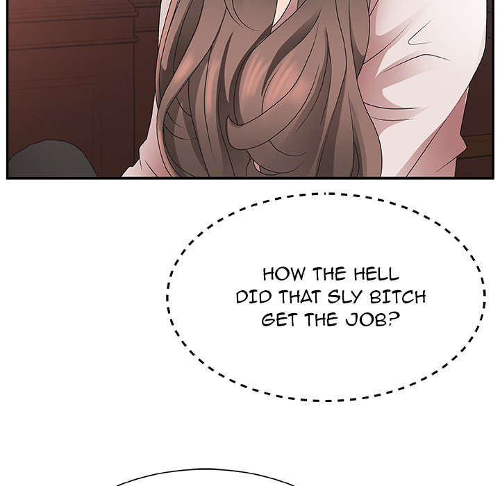Miss Announcer chapter 1 page 15