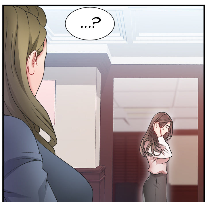 Miss Announcer chapter 1 page 19
