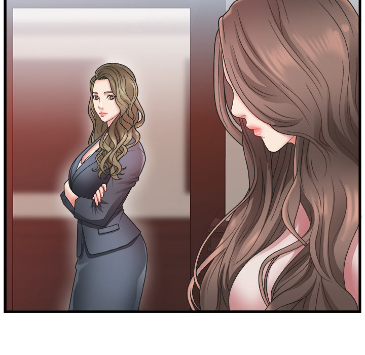 Miss Announcer chapter 1 page 21