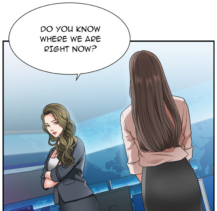 Miss Announcer chapter 1 page 30