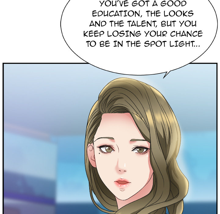 Miss Announcer chapter 1 page 35