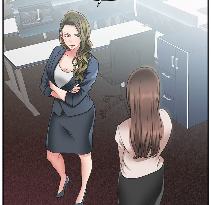 Miss Announcer chapter 1 page 39