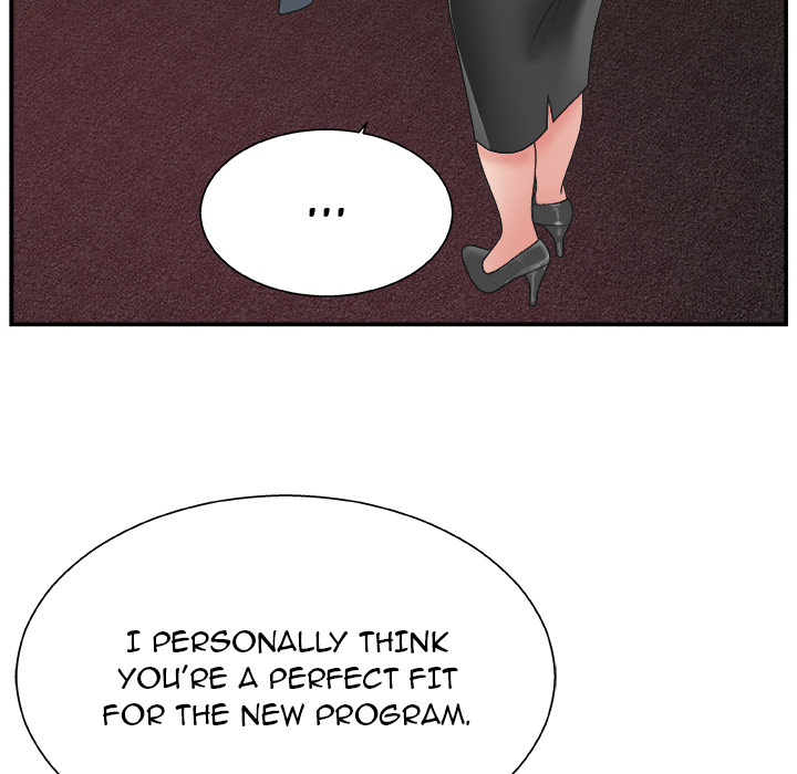 Miss Announcer chapter 1 page 40