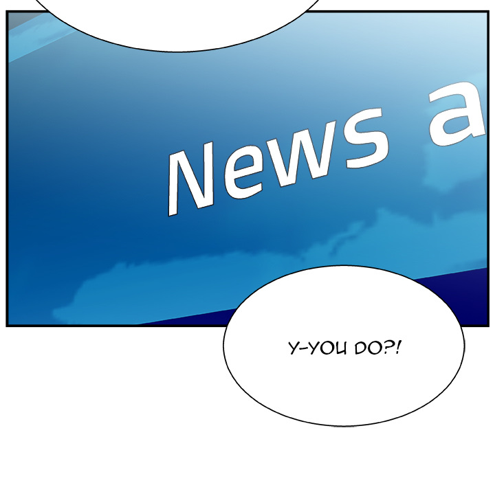 Miss Announcer chapter 1 page 41