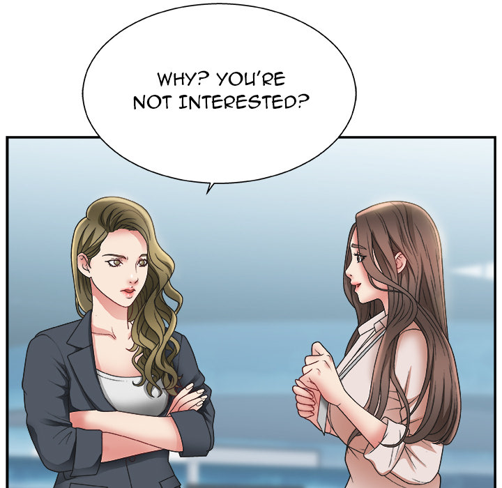 Miss Announcer chapter 1 page 42