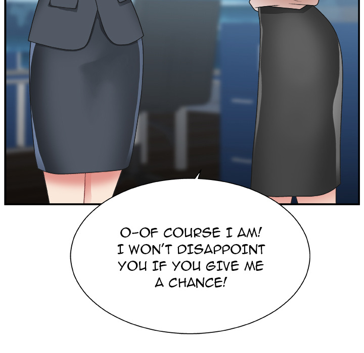 Miss Announcer chapter 1 page 43
