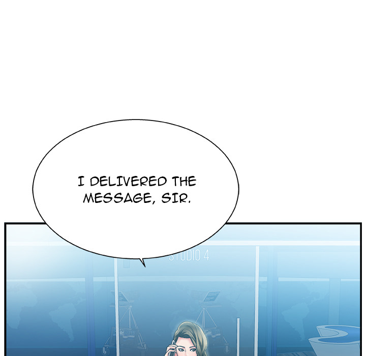 Miss Announcer chapter 1 page 45