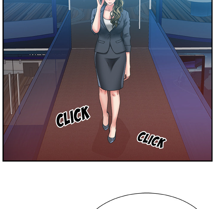 Miss Announcer chapter 1 page 46