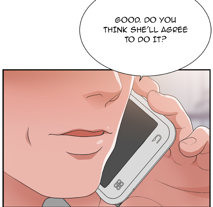 Miss Announcer chapter 1 page 47