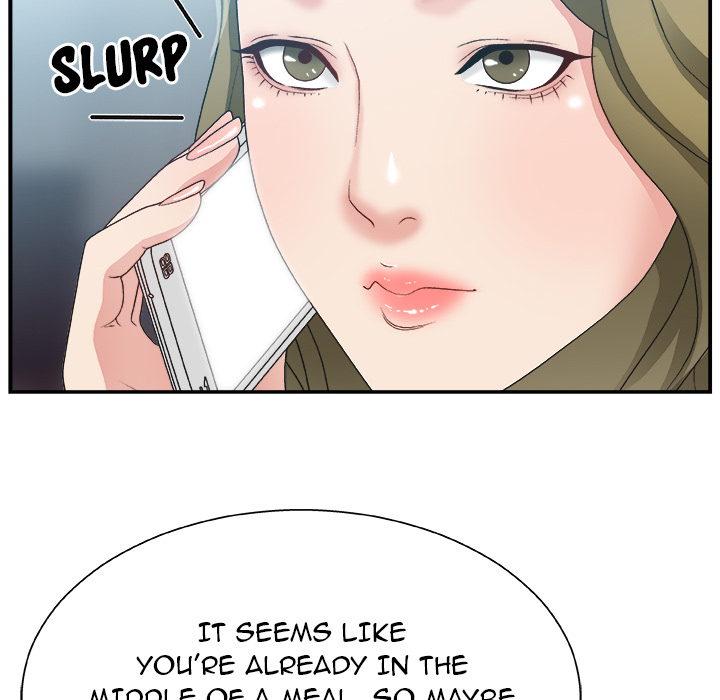 Miss Announcer chapter 1 page 52