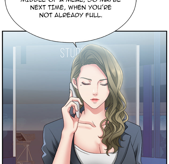 Miss Announcer chapter 1 page 53